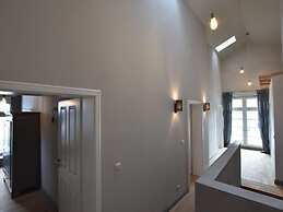 Spacious Apartment in Detershagen With Terrace