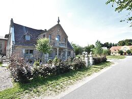 Spacious Apartment in Detershagen With Terrace