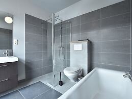 Spacious Apartment in Detershagen With Terrace