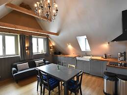 Apartment in Detershagen With Terrace