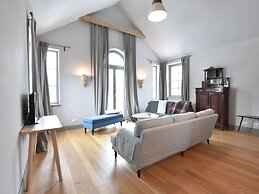 Apartment in Detershagen With Terrace