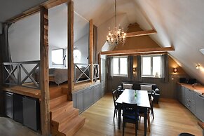 Apartment in Detershagen With Terrace