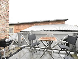 Apartment in Detershagen With Terrace