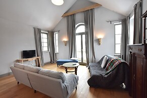 Apartment in Detershagen With Terrace