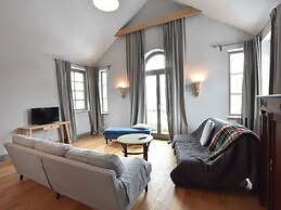 Apartment in Detershagen With Terrace