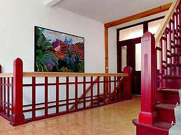 Exclusive Apartment in an art Nouveau Villa