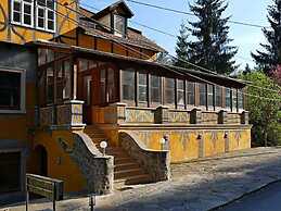 Exclusive Apartment in an art Nouveau Villa