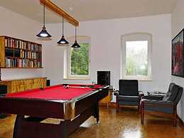 Exclusive Apartment in an art Nouveau Villa