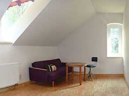 Apartment in a Villa With Park in Grossschirma