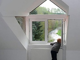 Apartment in a Villa With Park in Grossschirma
