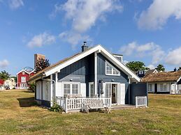 Modern Bungalow on the Baltic Sea