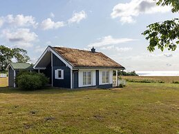 Modern Bungalow on the Baltic Sea