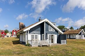 Bungalow by the Sea With Sauna in Germany