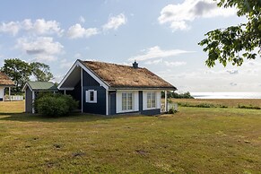 Bungalow by the Sea With Sauna in Germany