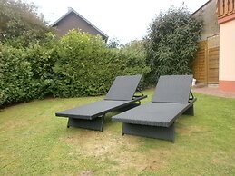 Modern Holiday Apartment With Large Garden Near the River Moselle