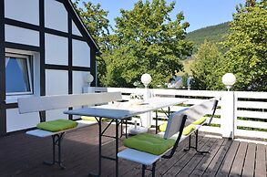 Pleasing Holiday Home near Ski Area in Schmallenberg Germany