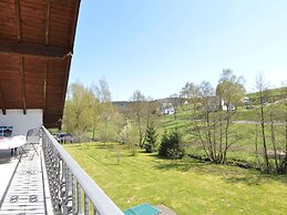 Sun-kissed Apartment in Lirstal With Garden