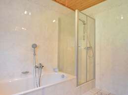 Apartment in Lirstal With Garden