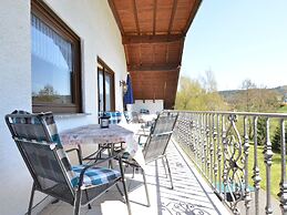Apartment in Lirstal With Garden