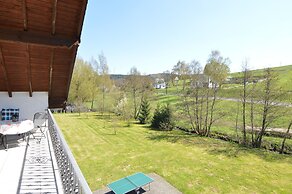 Apartment in Lirstal With Garden