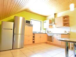 Apartment in Lirstal With Garden