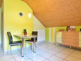 Apartment in Lirstal With Garden