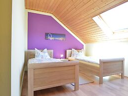 Apartment in Lirstal With Garden