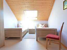 Apartment in Lirstal With Garden