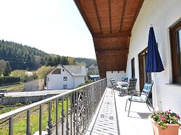 Apartment in Lirstal With Garden