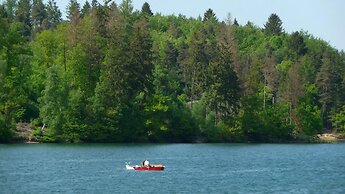 Lovely Vacation Home in Oberkirchen Germany near Ski Area