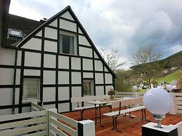Lovely Vacation Home in Oberkirchen Germany near Ski Area
