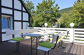 Ferienwohnung in der Nahe des Skigebietes