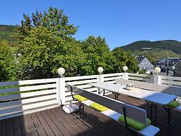 Ferienwohnung in der Nahe des Skigebietes