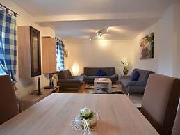 Wonderful Apartment in Elpe With Garden