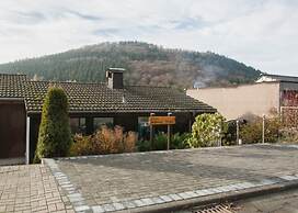Stylish Holiday Home near Winterberg with Private Sauna House, Terrace
