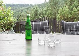 Stylish Holiday Home near Winterberg with Private Sauna House, Terrace