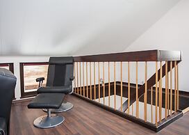 Stylish Holiday Home near Winterberg with Private Sauna House, Terrace