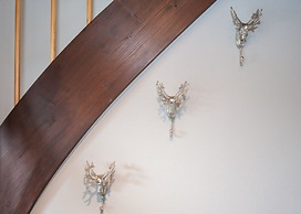 Stylish Holiday Home near Winterberg with Private Sauna House, Terrace