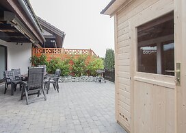 Stylish Holiday Home near Winterberg with Private Sauna House, Terrace
