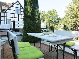 Spacious Holiday Home With Terrace