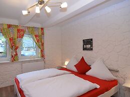 Spacious Holiday Home With Terrace