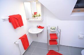 Spacious Holiday Home With Terrace