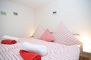 Spacious Holiday Home With Terrace