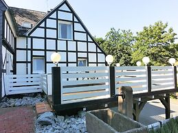 Spacious Holiday Home With Terrace