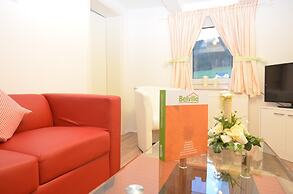 Spacious Holiday Home With Terrace