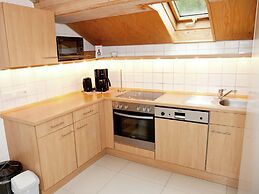 Boutique Apartment With Balcony