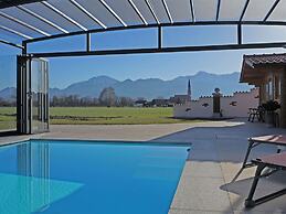 Charming Holiday Home Near the Bavarian Alps