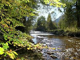 Peaceful Holiday Home With Sauna