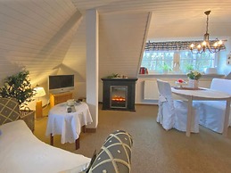 Holiday Home With Garden in Weissenbrunn