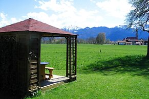 Spacious 4 Person Holiday Home near Chiemsee